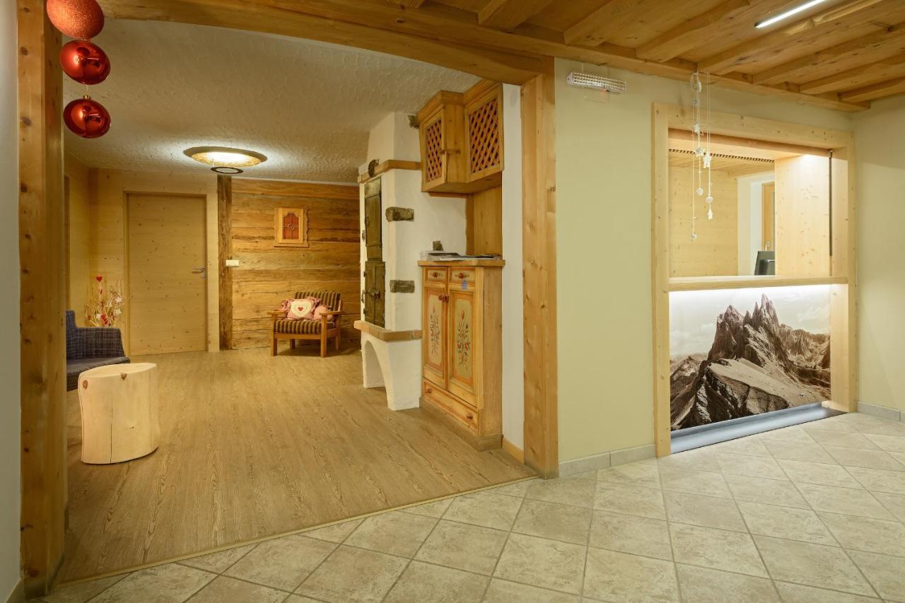 Hotel Ronce Ortisei Eksteriør bilde