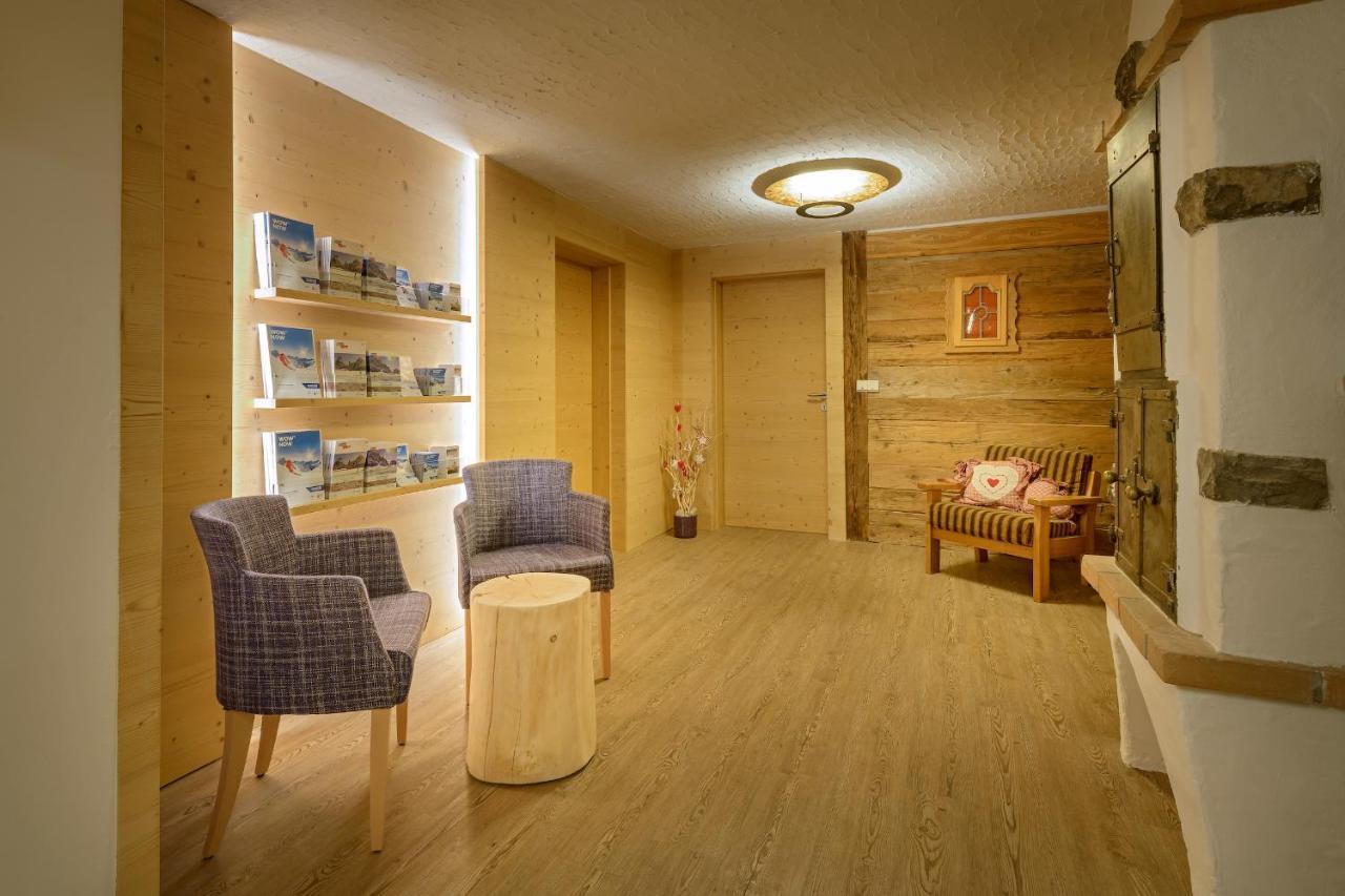 Hotel Ronce Ortisei Eksteriør bilde
