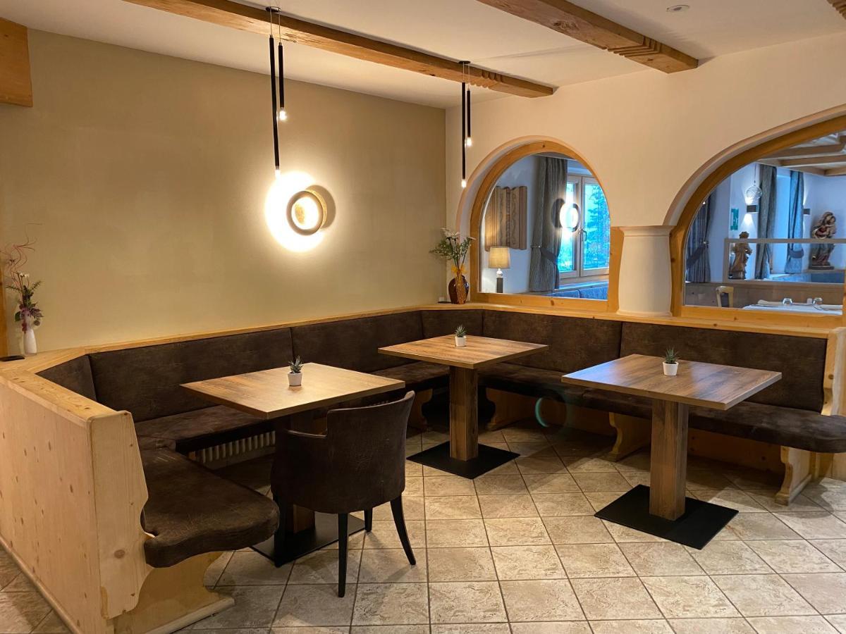 Hotel Ronce Ortisei Eksteriør bilde