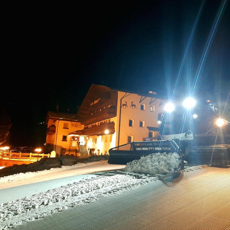 Hotel Ronce Ortisei Eksteriør bilde