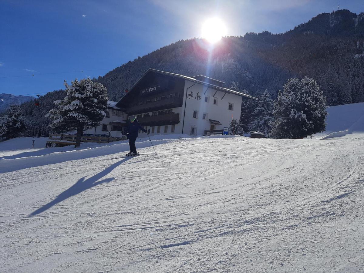 Hotel Ronce Ortisei Eksteriør bilde