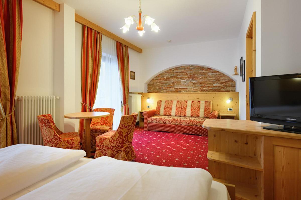 Hotel Ronce Ortisei Eksteriør bilde