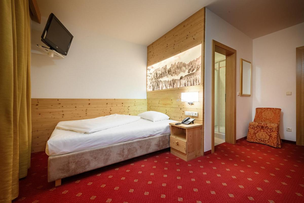 Hotel Ronce Ortisei Eksteriør bilde