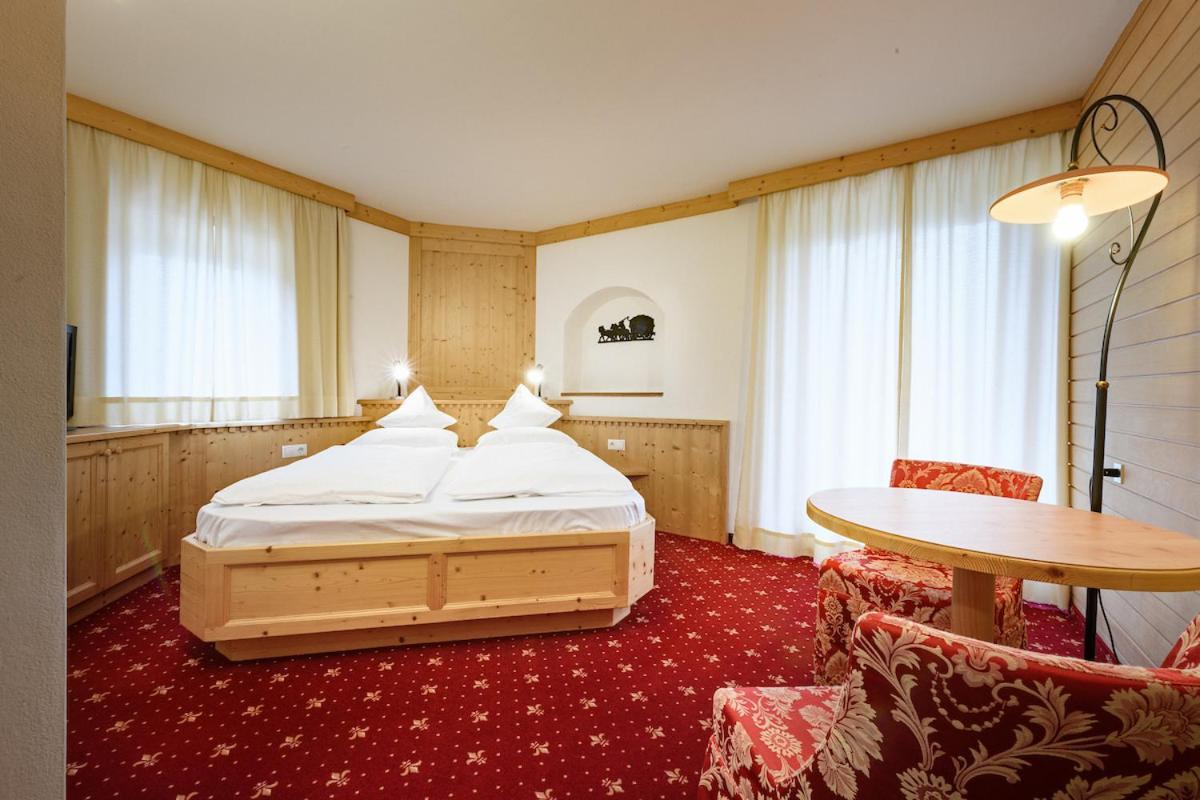 Hotel Ronce Ortisei Eksteriør bilde