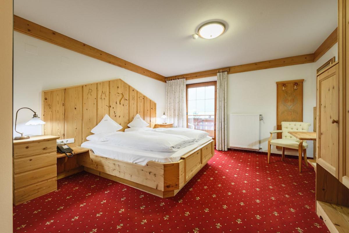 Hotel Ronce Ortisei Eksteriør bilde