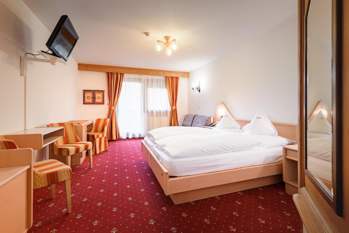 Hotel Ronce Ortisei Eksteriør bilde
