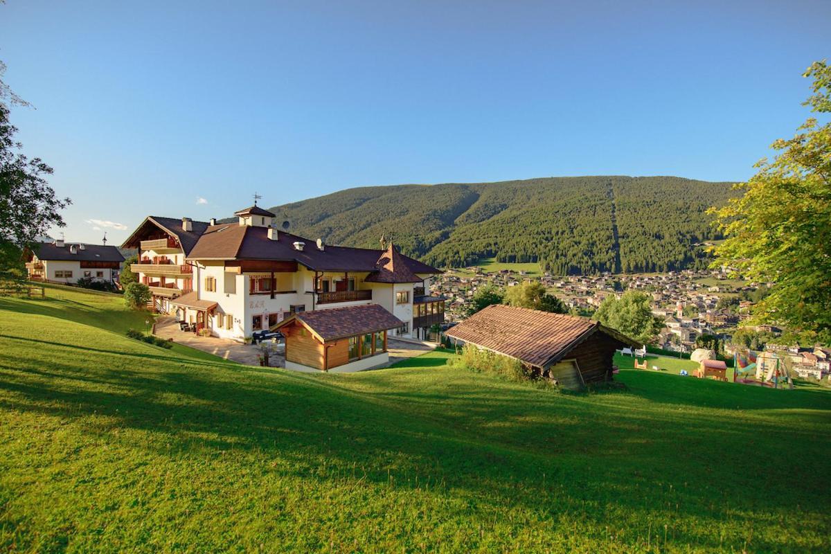 Hotel Ronce Ortisei Eksteriør bilde