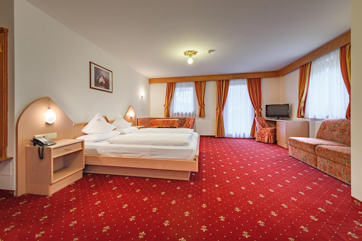 Hotel Ronce Ortisei Eksteriør bilde