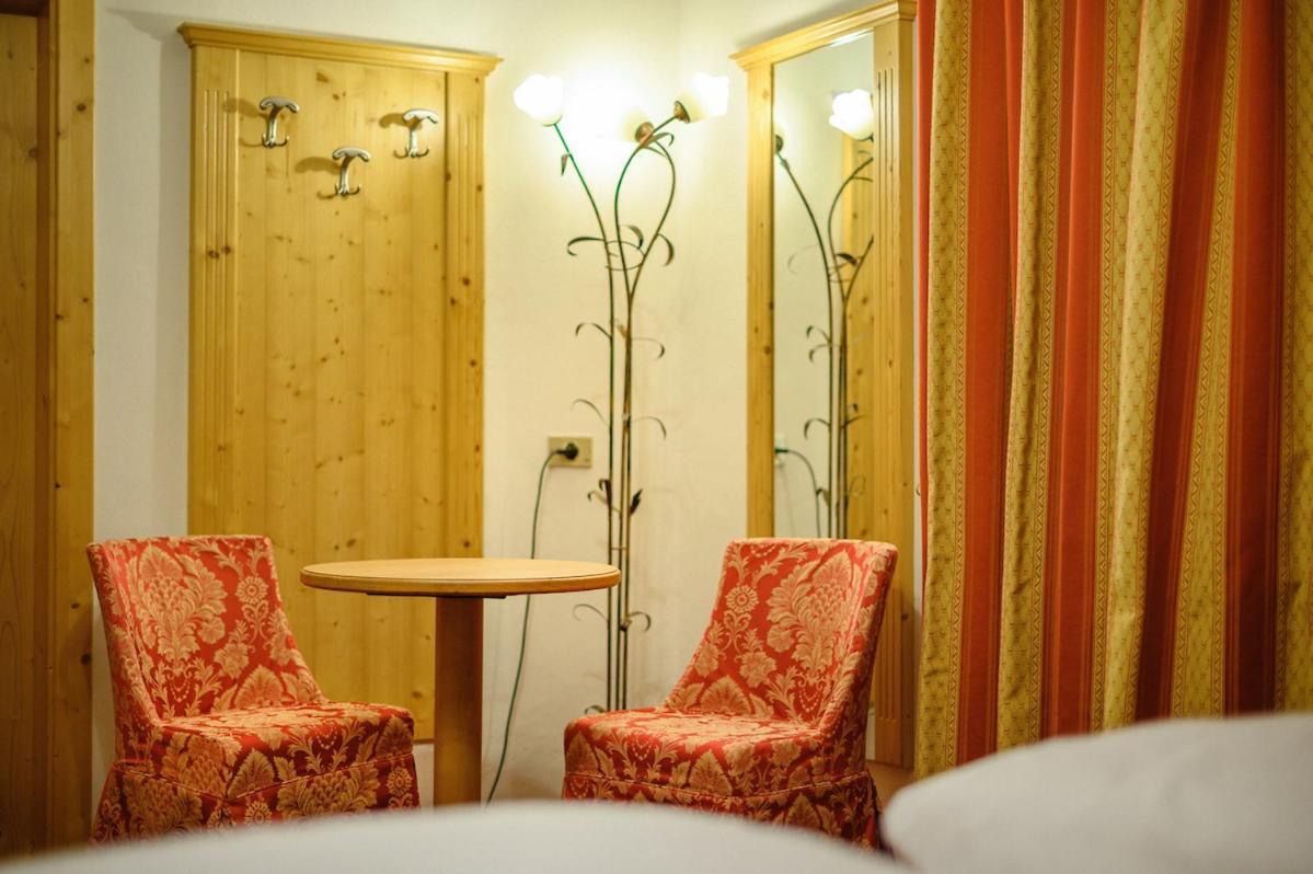 Hotel Ronce Ortisei Eksteriør bilde