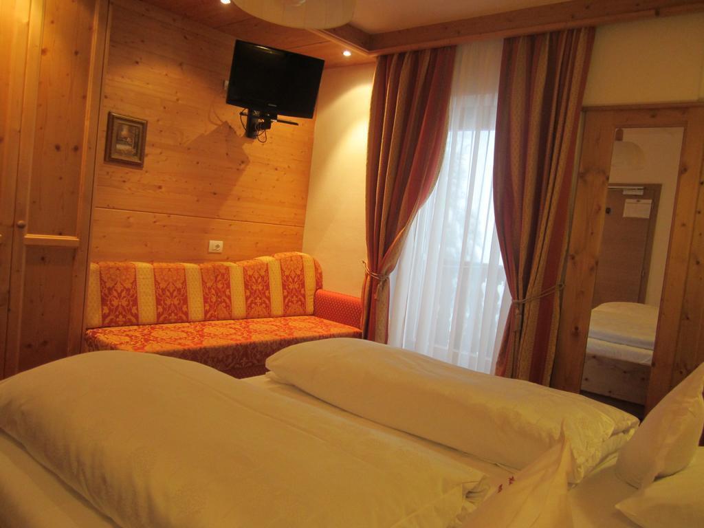 Hotel Ronce Ortisei Rom bilde