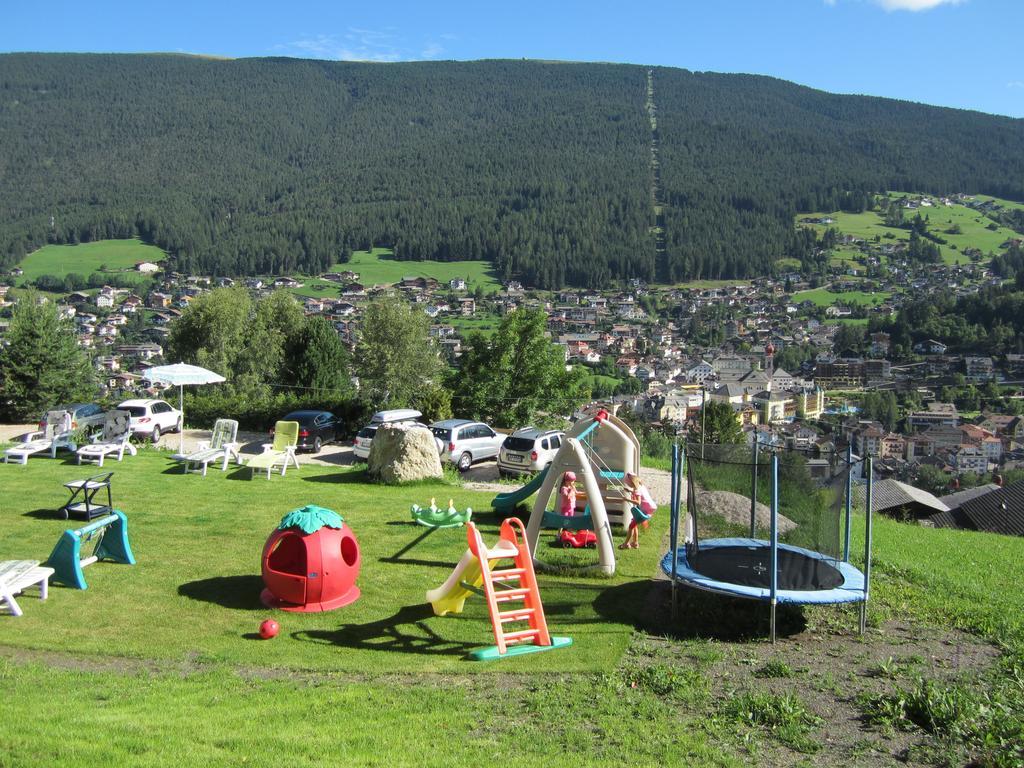 Hotel Ronce Ortisei Eksteriør bilde