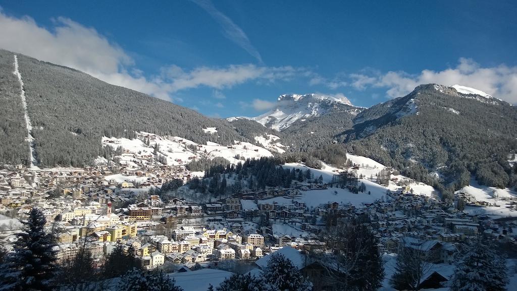 Hotel Ronce Ortisei Eksteriør bilde