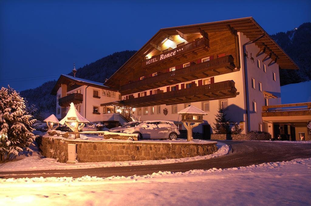 Hotel Ronce Ortisei Eksteriør bilde