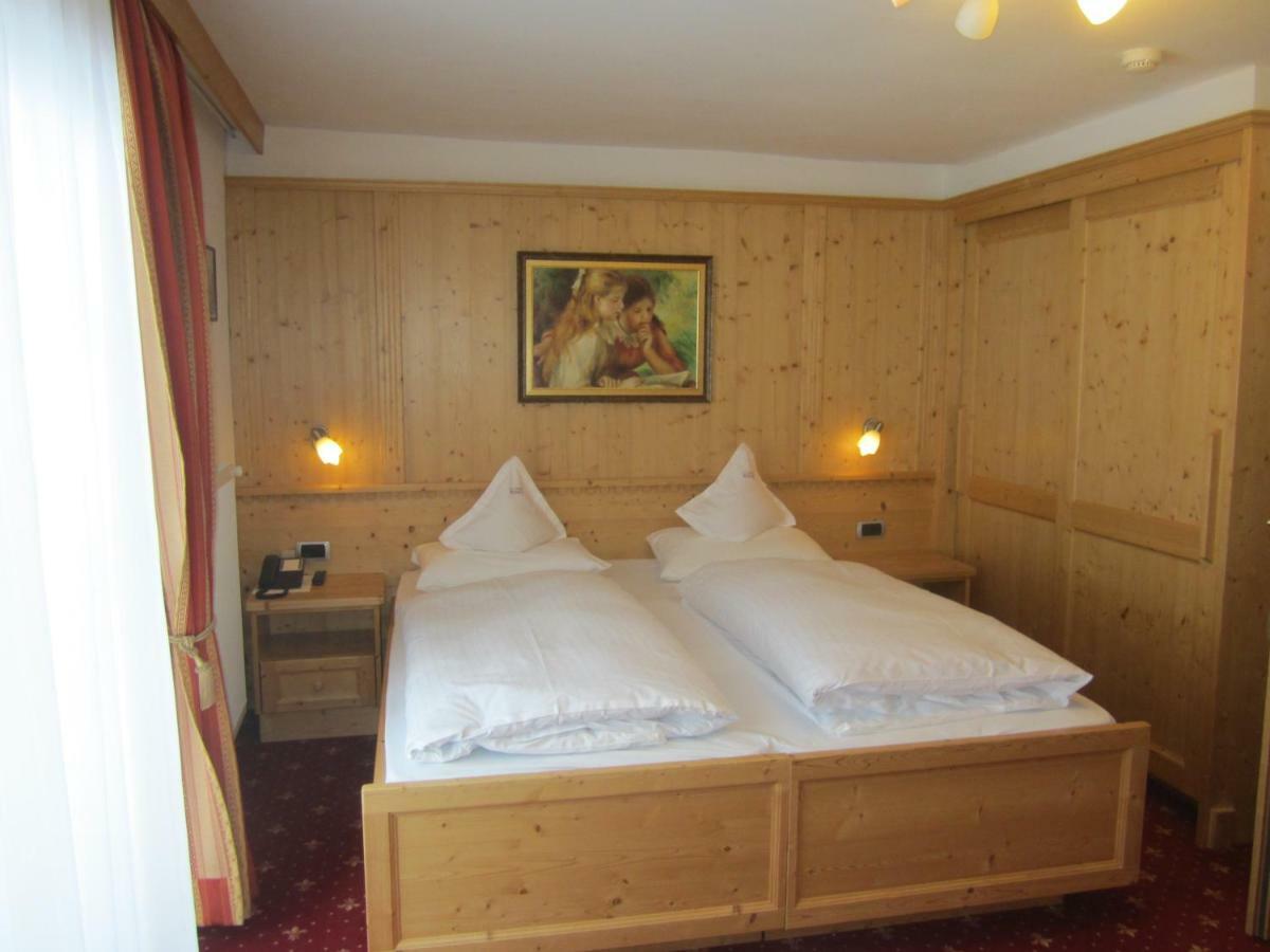 Hotel Ronce Ortisei Eksteriør bilde